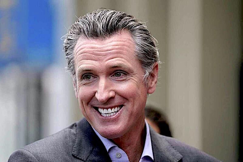 Cal Gov Newsom