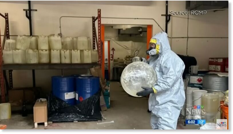 Fentanyl Super Lab