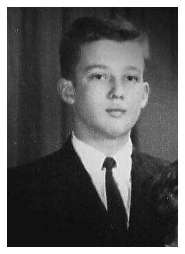 Young Trump