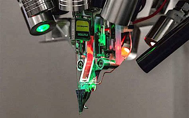 Neuralink robot