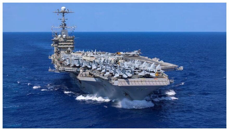 USS Harry S. Truman