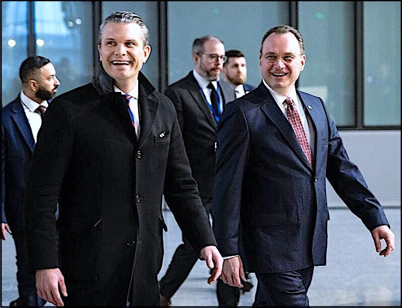 HegsethNATO