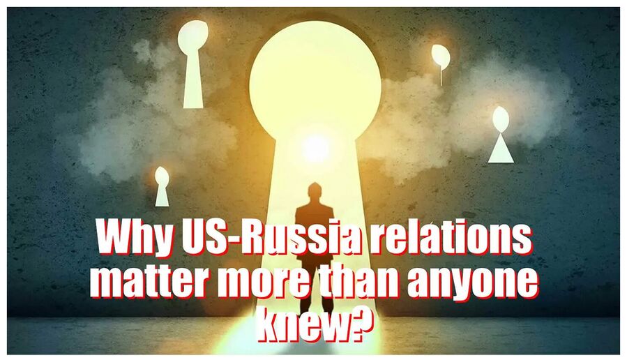 US-Russia Relationship