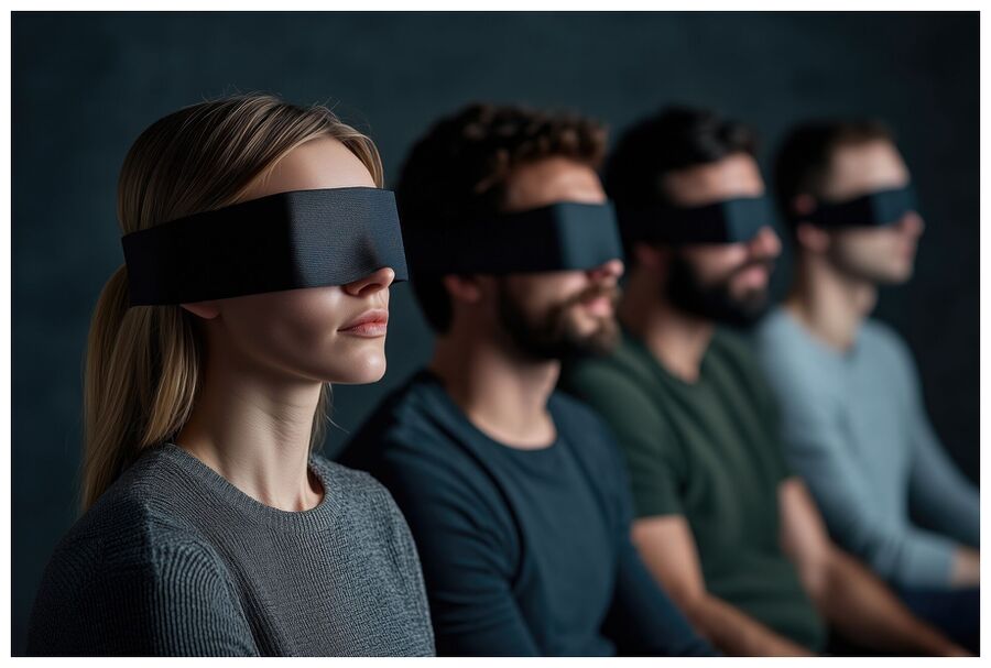 Blind Compliance
