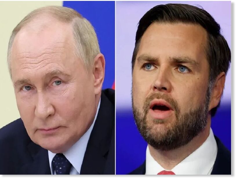 putin vance
