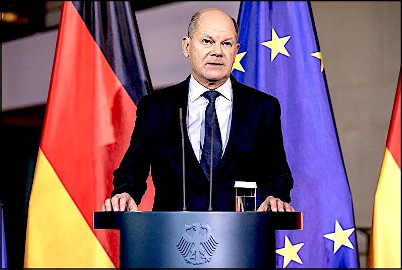 Olaf Scholz