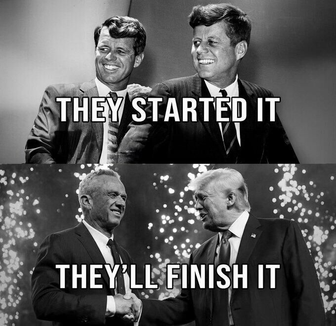 john robert kennedy trump rfk jr