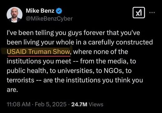 mike ben usaid