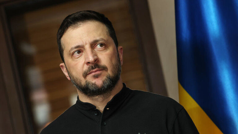 Vladimir Zelensky