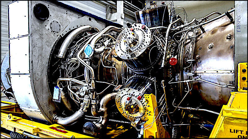 Gas turbine