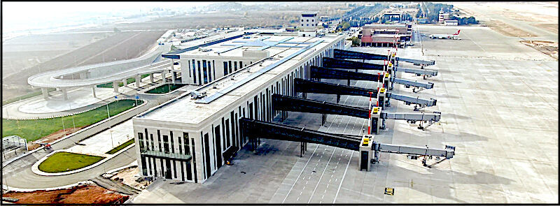 Gaziantep Airport