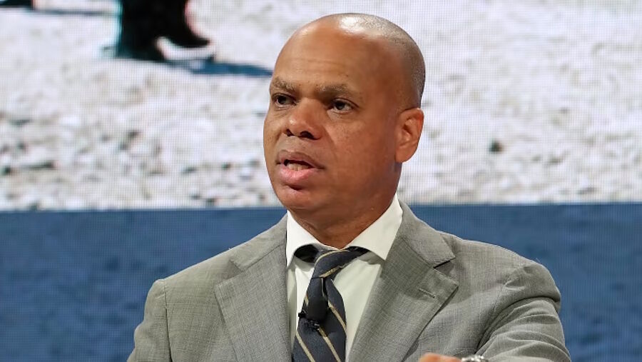 Click to enlarge Patrick Gaspard open society soros