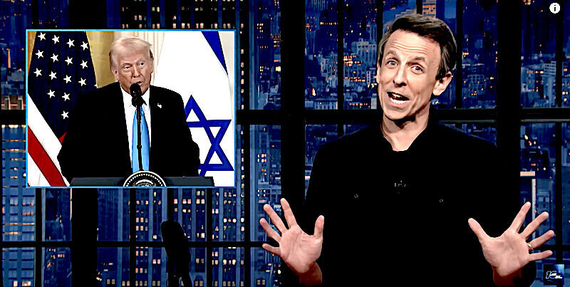 Click to enlarge SethMeyers