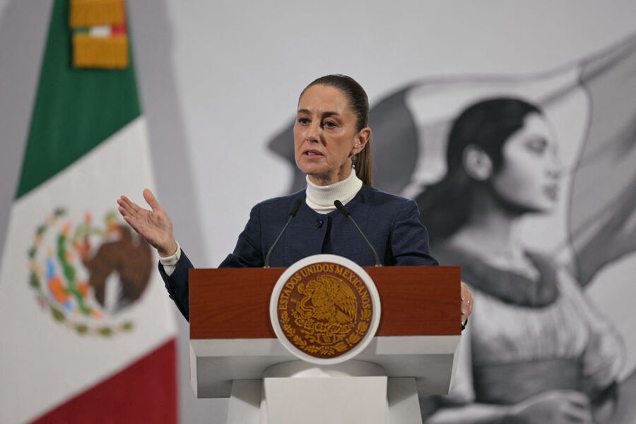 President Claudia Sheinbaum mexico