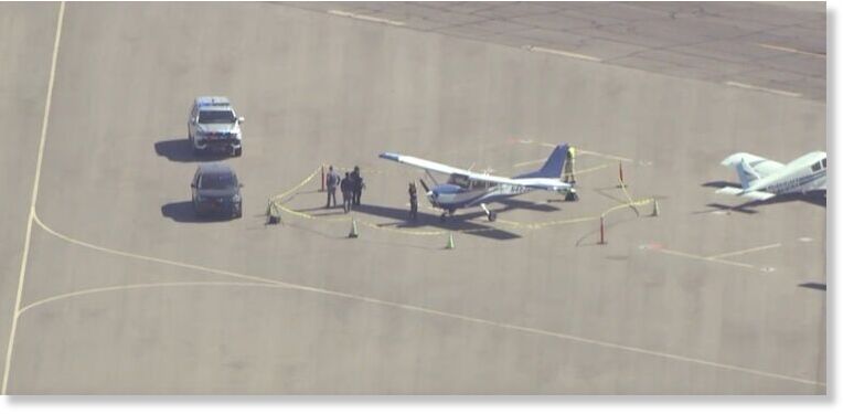plane crash