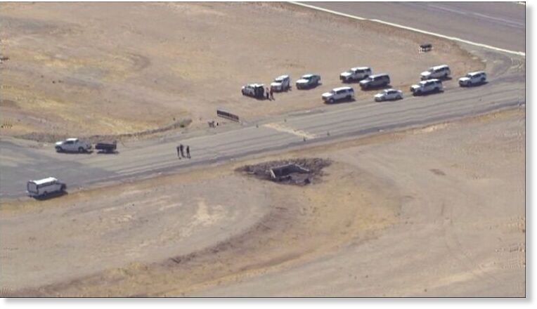 plane crash arizona
