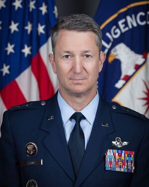 Click to enlarge Lieutenant General JOHN D. CAINE
