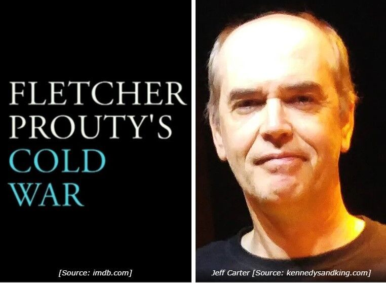 Fletcher Proudy's Gold War