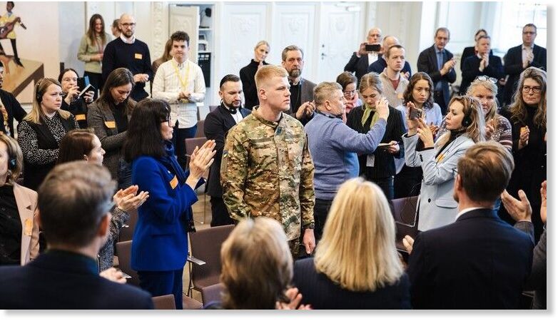 Click to enlarge nazi ukraine danish