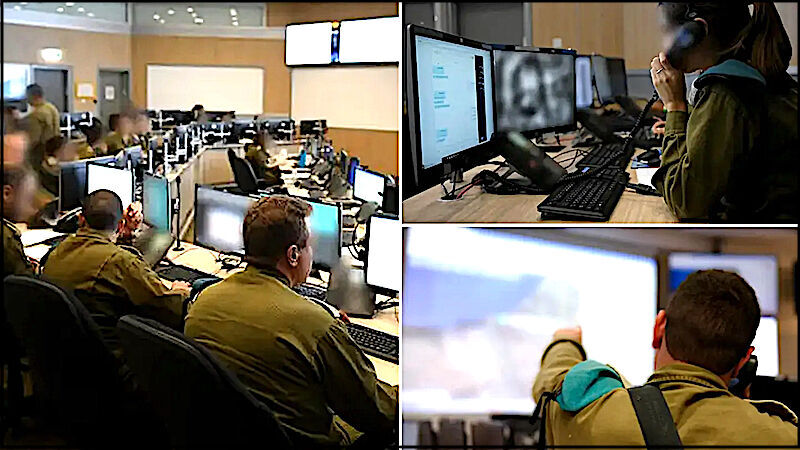 Click to enlarge Israeli AI