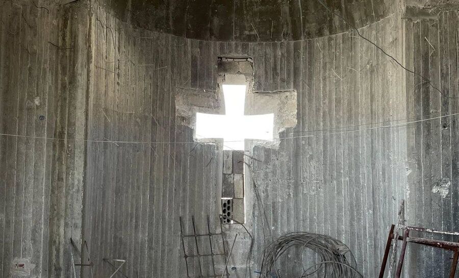 Click to enlarge Christianity cross