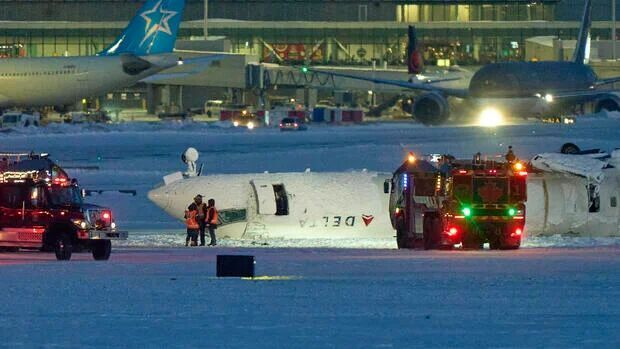 Click to enlarge Delta plane crash