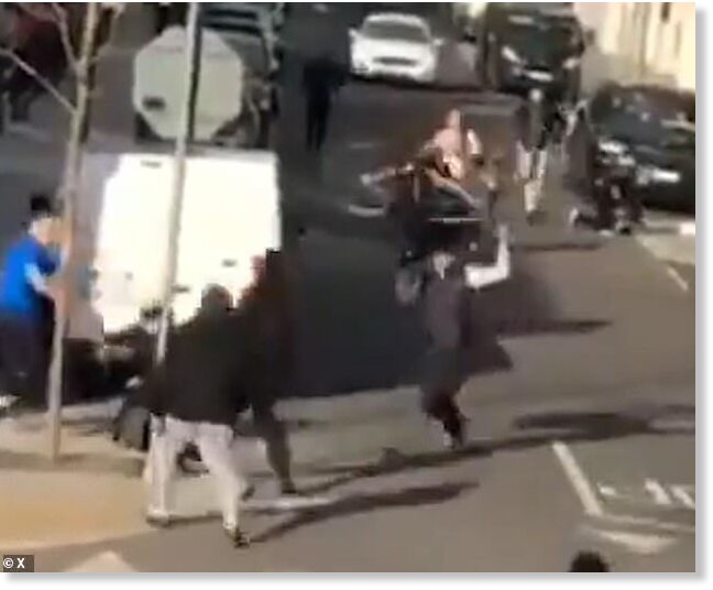 ireland gang