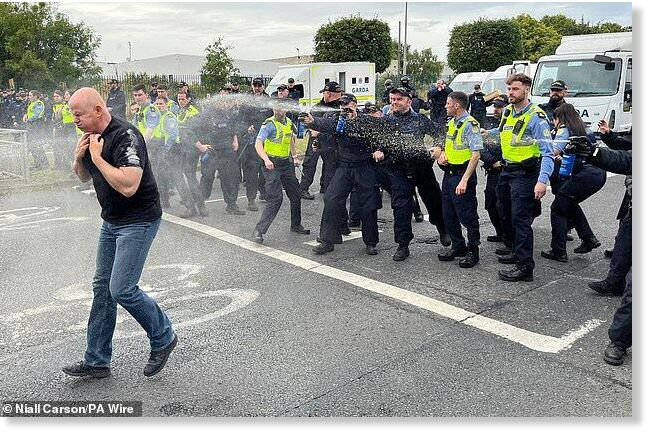 gardai dublin 2024