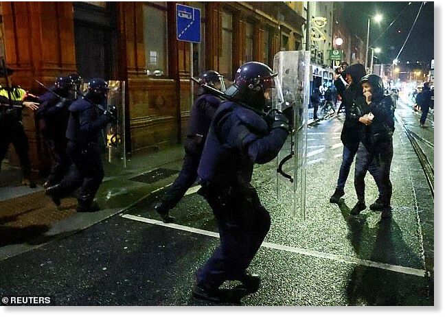 gardai ireland