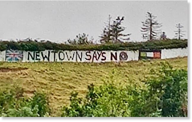 newton ireland