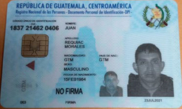 Fake ID trafficker unaccompanied minors