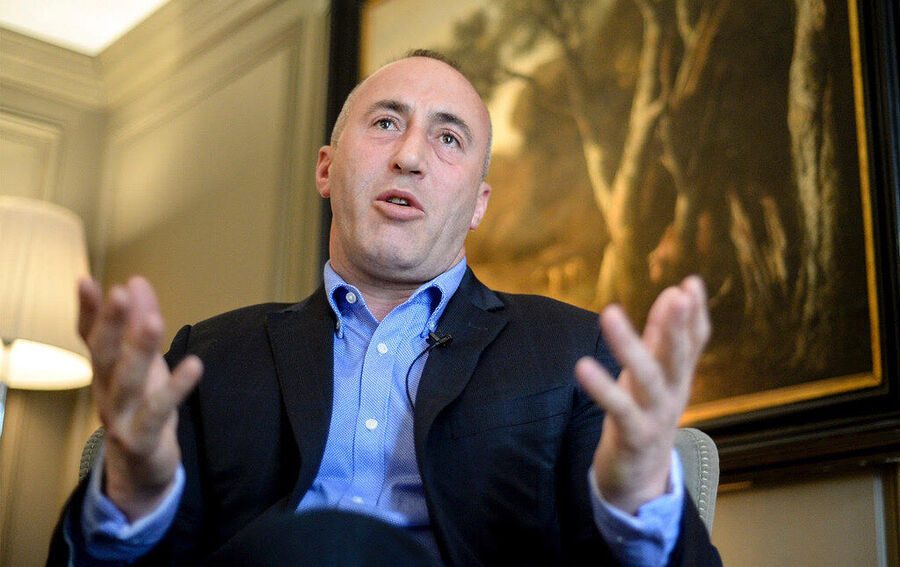Prime Minister Ramush Haradinaj