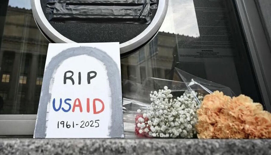 memorial USAID