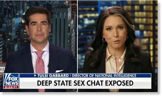 gabbard chat group