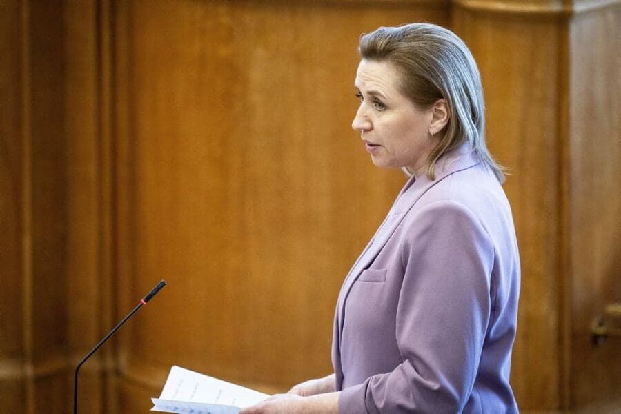 Mette Frederiksen