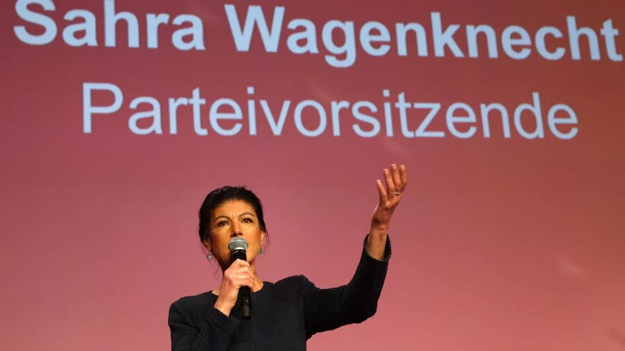 Sahra Wagenknecht