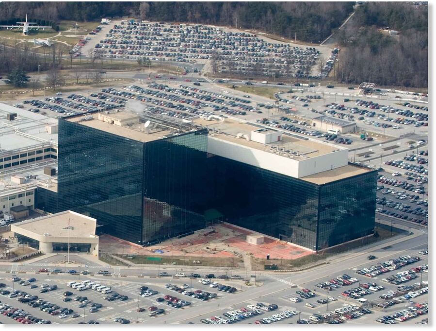 national security agency