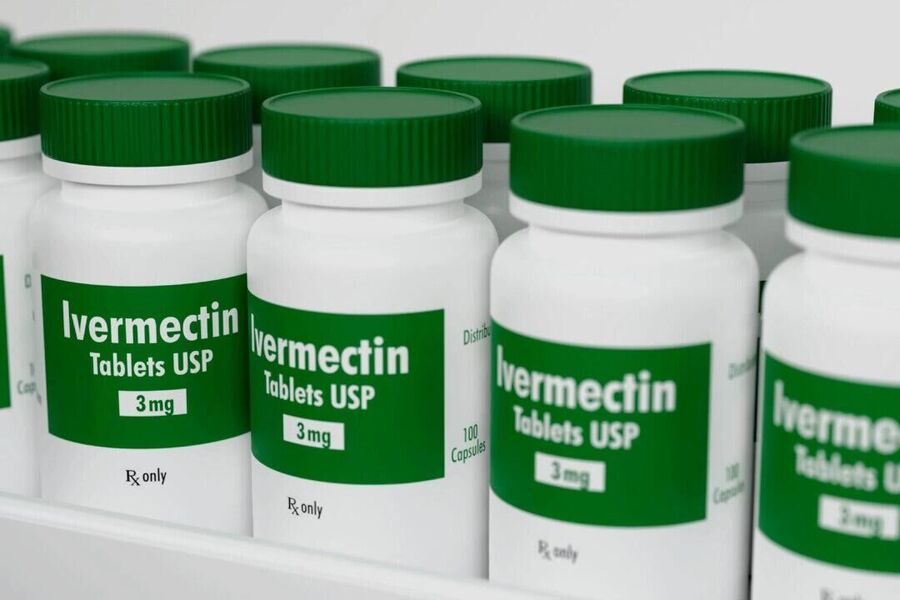 ivermectin bottles