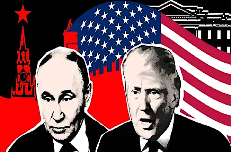 PutinTRumpmontage