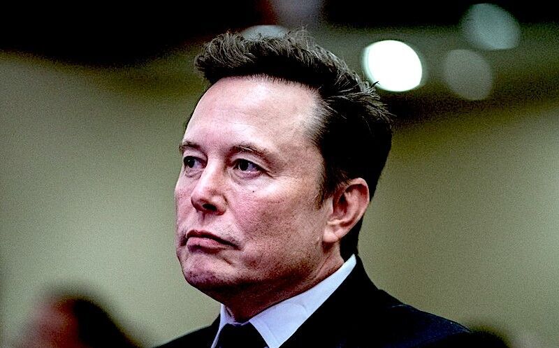 Elon Musk