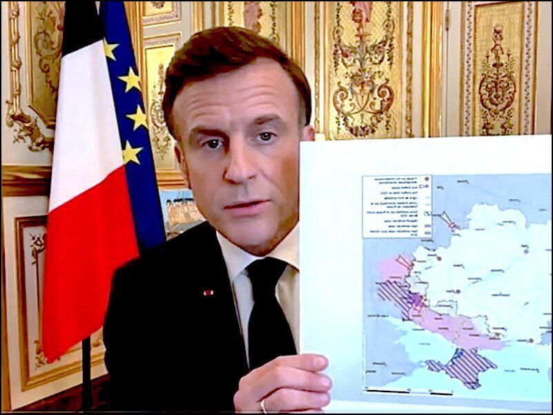 MacronMap