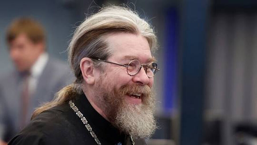 Orthodox Metropolitan Tikhon (Shevkunov) of Simferopo