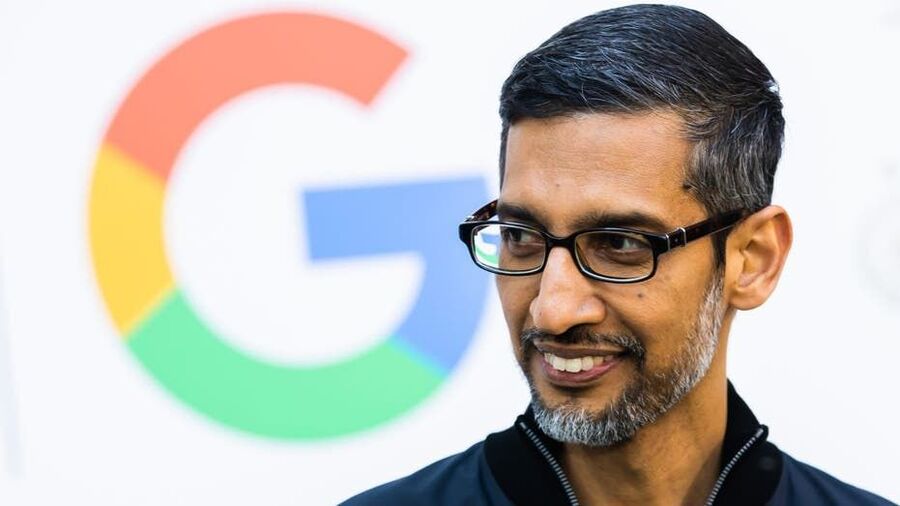Google CEO Sundar Pichai