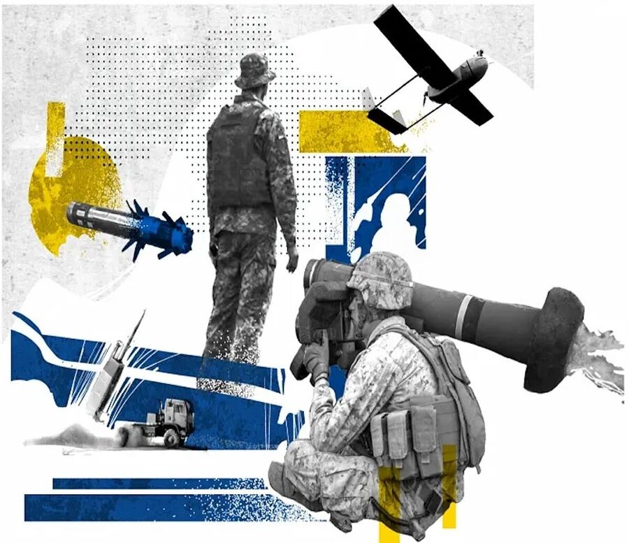 ukraine war us military aid stopped