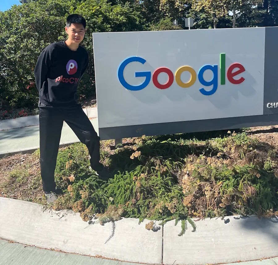 Click to enlarge Stanley Zhong genius college discrimination asians