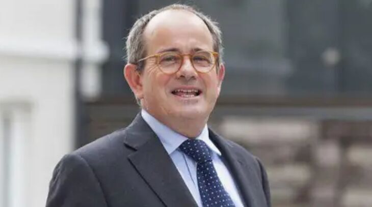 Click to enlarge Professor James Tooley