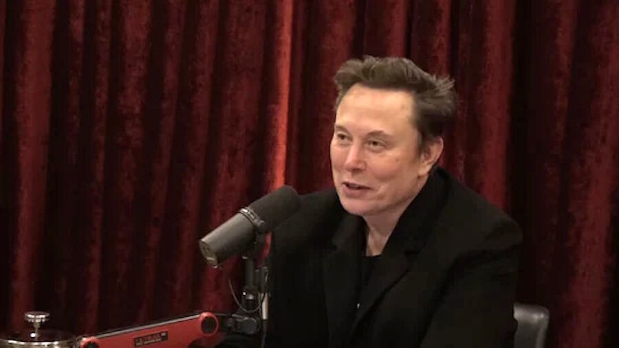 musk joe rogan