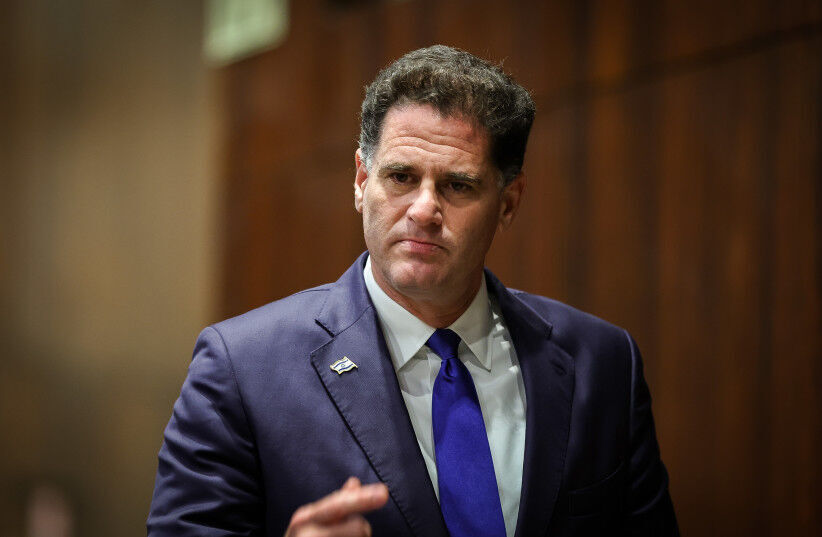 Click to enlarge Ron Dermer israel ambassador US