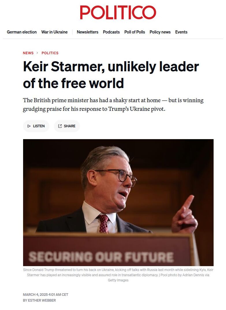 Starmer
