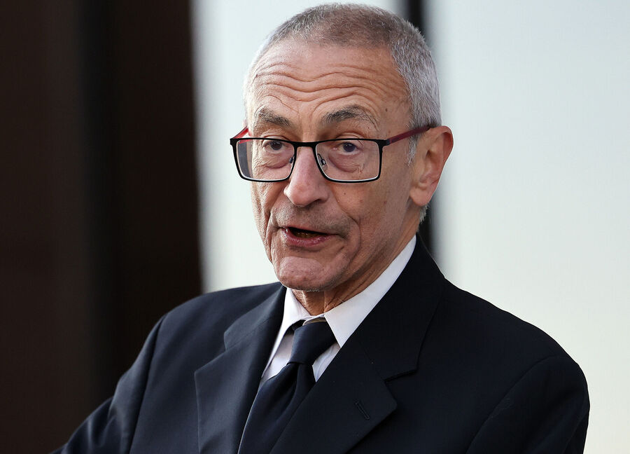 podest slush fund climate groups